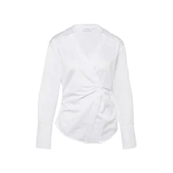 COMMA Bluza bela