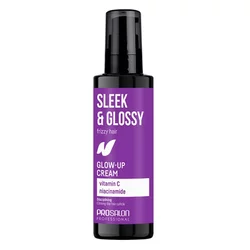 Krema za Kovrdžavu Kosu Effect Sleek and Glossy - Vitamin C i Niacin - Chantal - Kozmo