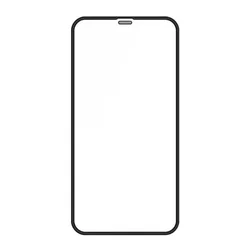 Zastitno staklo Nillkin PC Shatterproof za iPhone 12 mini (5.4) crno.