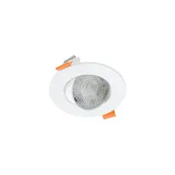 LED ugradna svetiljka BRINO LED/3/5/7W/230V 3000/4000/6500K bela