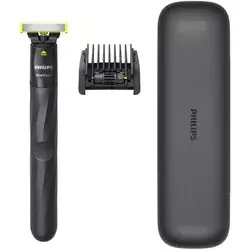 PHILIPS OneBlade QP1424/65 Set za muškarce Trimer, Crni
