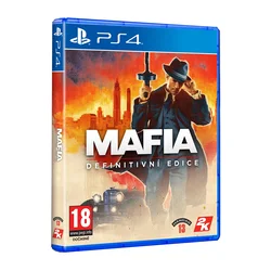 Mafia - Definitive Edition (PS4)