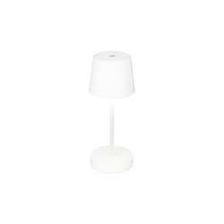 Briloner 7423016 - LED prigušiva punjiva stona lampa LED/2,6W/5V IP44 bela