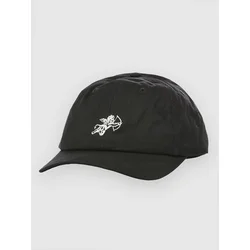 Worship Supplies Cherub Canvas Dad Cap black