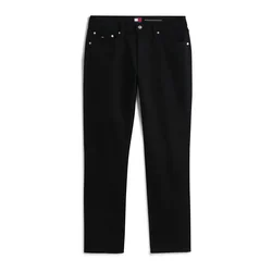 Tommy Jeans Kavbojke RYAN črn denim
