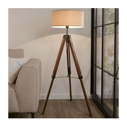 Eglo 44115 - Podna lampa LANTADA 1xE27/60W/230V