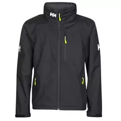 Helly Hansen Moška športna jakna Crew Jkt Črna