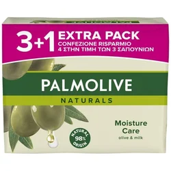 PALMOLIVE Sapun za ruke Aloe&Olive Economy pack 4/1