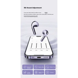 Edifier Bluetooth slušalice, Ljubičaste