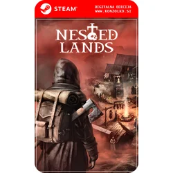 Nested Lands - Steam koda brez škatlice (WINDOWS PC)