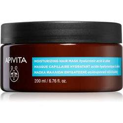 Apivita Hidratantna maska, 200 ml