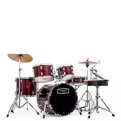 MAPEX Tornado TND5844FTCDR Set bubnjeva sa stolicom i činelama