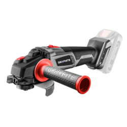 Aku. ugaona brusilica Energy+ 18V 125mm bez baterije Graphite