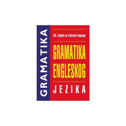 Gramatika engleskog jezika