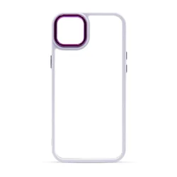 Futrola Color Case 3 za Iphone 14 Plus, Ljubičasta