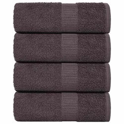 Krpe za pranje FROGN 4 kom. Antracit 15x21 cm 360 g/m2