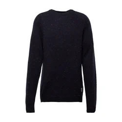 Carhartt WIP Pulover Anglistic mornarska