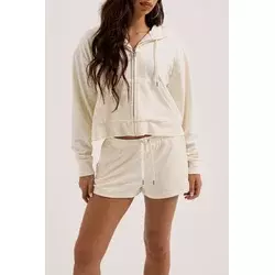 Juicy Couture Ženski šorc Tamia, Bež