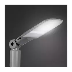 Brilagi - LED ulična svetiljka URBANLIGHT LED/100W/230V siva IP65