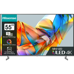 Hisense 55U6KQ Mini-LED 4K Smart TV