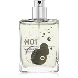 Escentric Molecules Molecule 01 toaletna voda uniseks 30 ml  + kovinska Ĺˇkatla