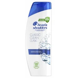 SAMPON ZA KOSU CLASSIC CLEAN H&S 400ML