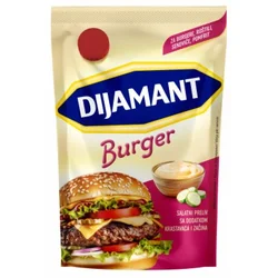 PRELIV BURGER DIJAMANT 270G