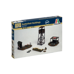 Model Kit building 6130 - ZGRADBE BATTLEFIELD (1:72)