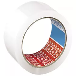 Traka lepljiva 48mm/66m solventna Tesa 04263-169 bela