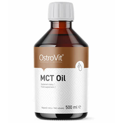 Ostrovit MCT Oil Suplement, 500ml