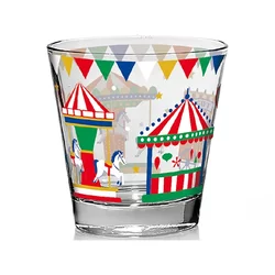 Cerve čaše Nadia Water Tumbler Carosello 6u1, 250 ml
