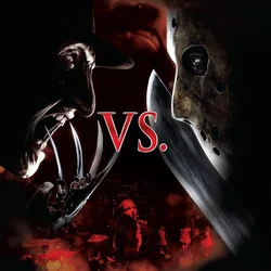 Various Artists - Freddy vs. Jason (O.S.T.) (Reissue) (Gatefold) (Red/Green FREDDYS SWEATER Coloured) (2 LP)