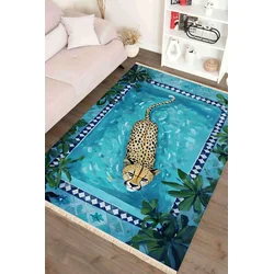 Conceptum Hypnose Tepih, 80x150cm, Šareni
