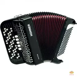 Hohner NOVA III 96 BK