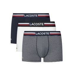 Lacoste Komplet boksaric? 5H2382 Mornarsko modra