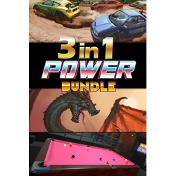 3 in 1 Power Bundle XBOX LIVE Key EUROPE