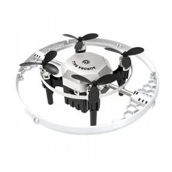 MINI DRON AURORA BALL TORNADO IGRAČA ZA OTROKE SVETLOBNI EFEKTI DARILO