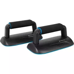 Energetics PUSH UP BALANCE BARS, dodatek za fitnes, črna