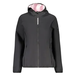 Norway 1963 Ženska jakna 862641, Crna