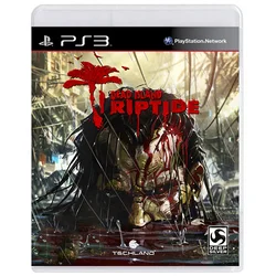Dead Island Riptide (PS3)