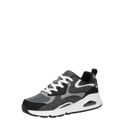 Skechers Patike za dečake Uno Gen1-Color Surge, 403647L-GYBK, Sive