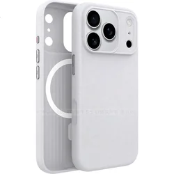 Planet Maska za mobilni telefon Iphone 17 Pro, Bela