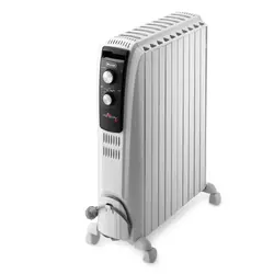 Uljni radijator Dragon TRD41025 2300-2500W 10 rebara DeLonghi