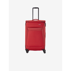 Travelite Chios L Kovček Rdeča