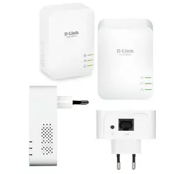 D-LINK HD gigabitni starter kit DHP-601AV PowerLine AV2 1000