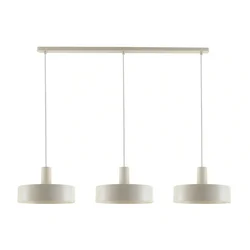 Rea Light Selene 3 HN8398-3-3280 Visilica, E27, 3x60W, O30cm, Bež