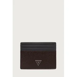 Guess  etui za kartice moški usnjeni MILANO