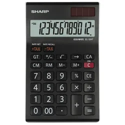 Kalkulator sa 12 mesta EL-124T-WH Sharp
