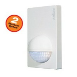 IS180-2 BIJELI SENZOR ISTEINEL MAX.1000W/12m/180ST./IP54