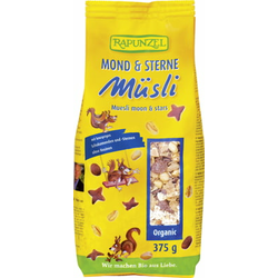 Rapunzel Bio muesli Moon & Stars - 375 g